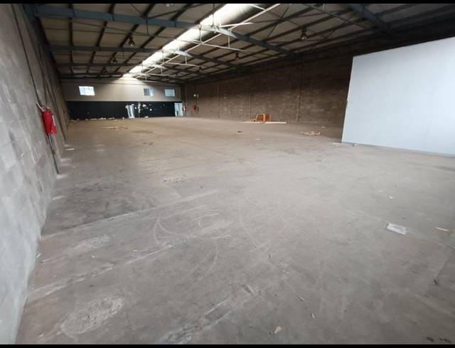 INDUSTRIAL PROPERTY TO RENT IN HONEYDEW